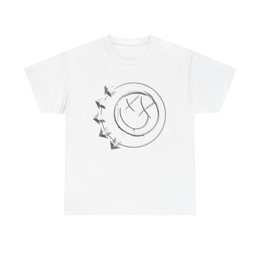 Blink 182 Graphic T Shirt Vintage 90s Rock Band Punk Unisex Heavy Cotton Tee