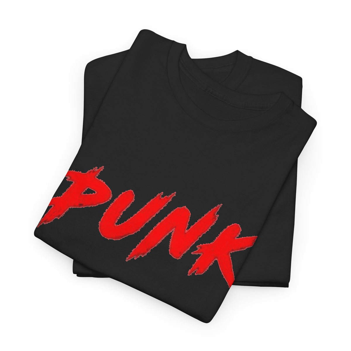 Punk Graphic T-Shirt Men's Tee