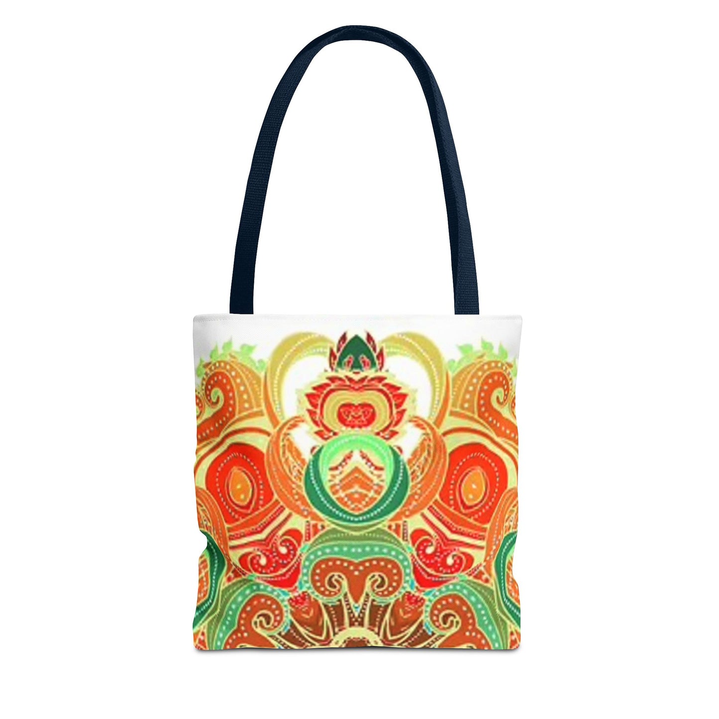 Exotic Colors Multi Color BRAND NEW MODERN Tote Bag (AOP)