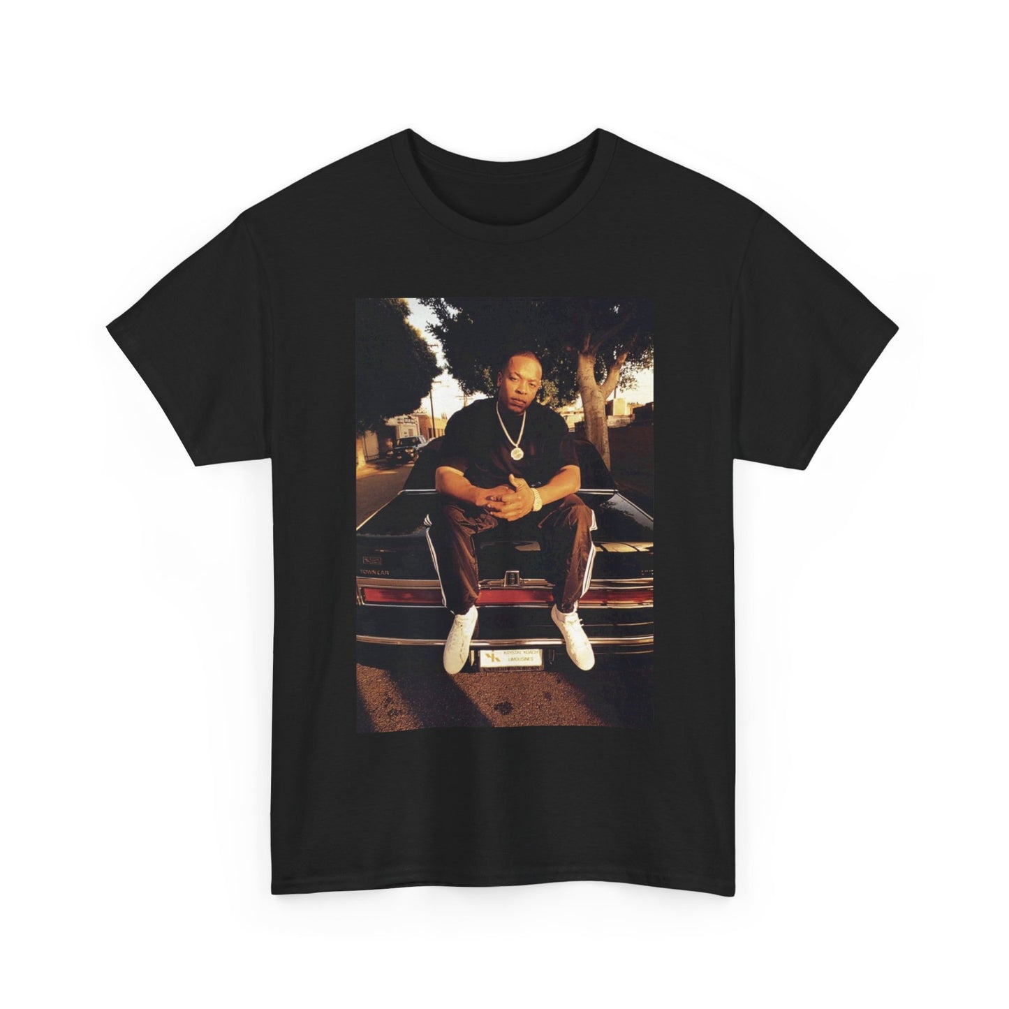 Dr Dre Poster Retro Shirt California Rap Hip Hop Classics Snoop Unisex