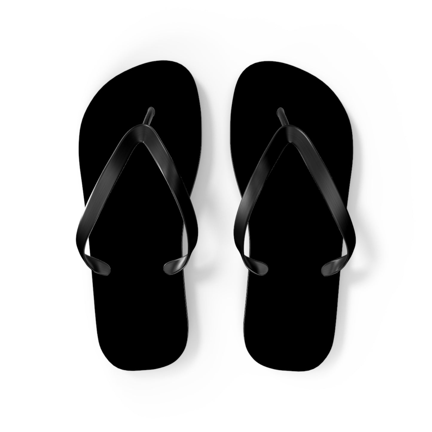 Black Flip Flops, Sandals Slides, Summer Footwear, Brand New