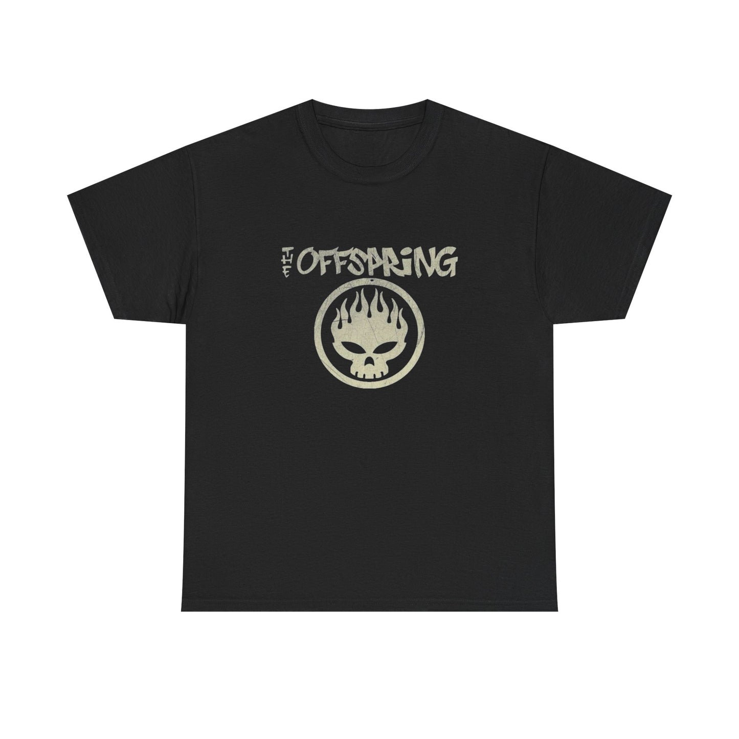 The Offspring T Shirt Graphic Unisex Heavy Cotton Tee NEW GIFT