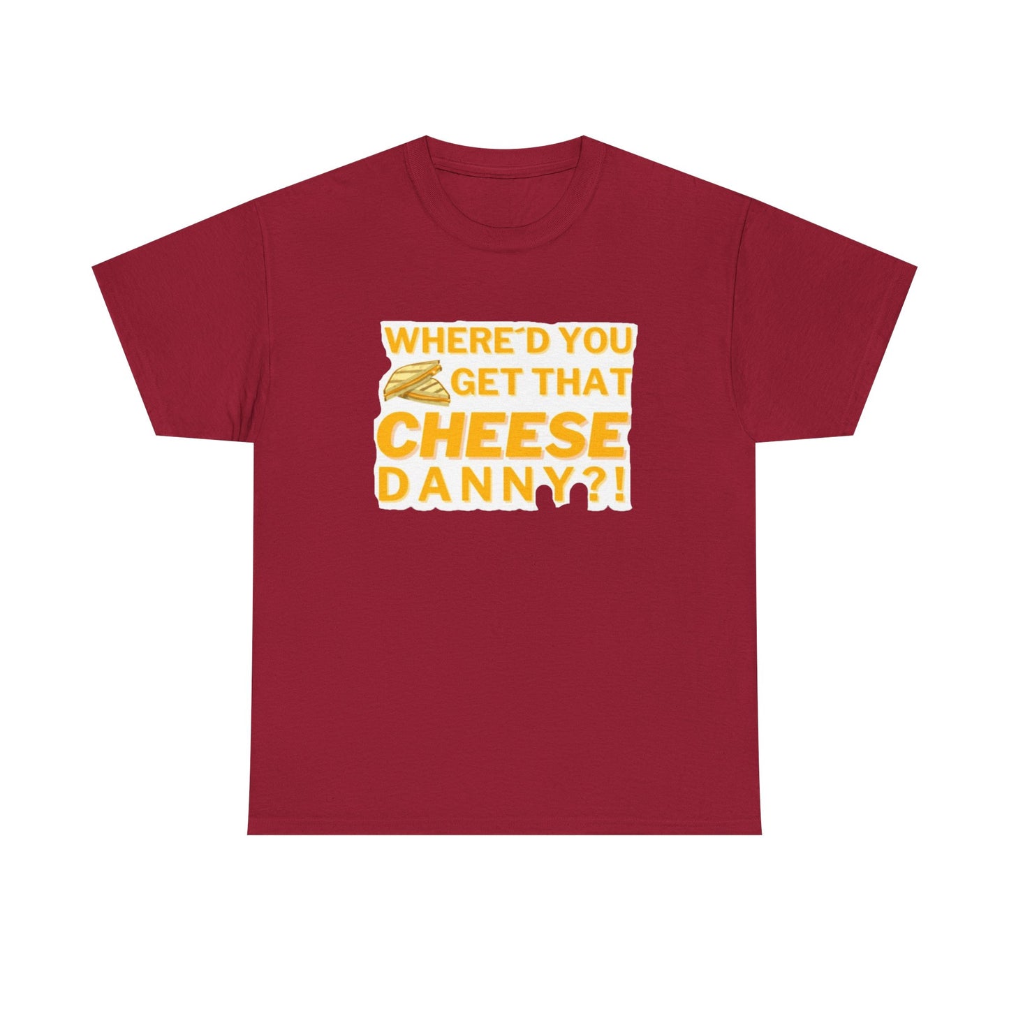 Shane Gillis Grilled Cheese Tshirt Funny GIft Comedy Dannys Unisex Heavy Cotton