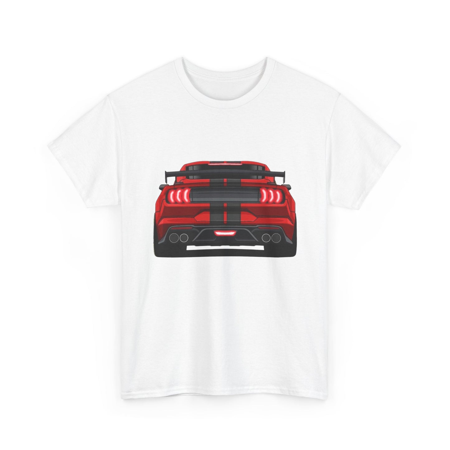 American Muscle Car Graphic T Shirt Heavy Cotton Tee NEW ADULT UNISEX