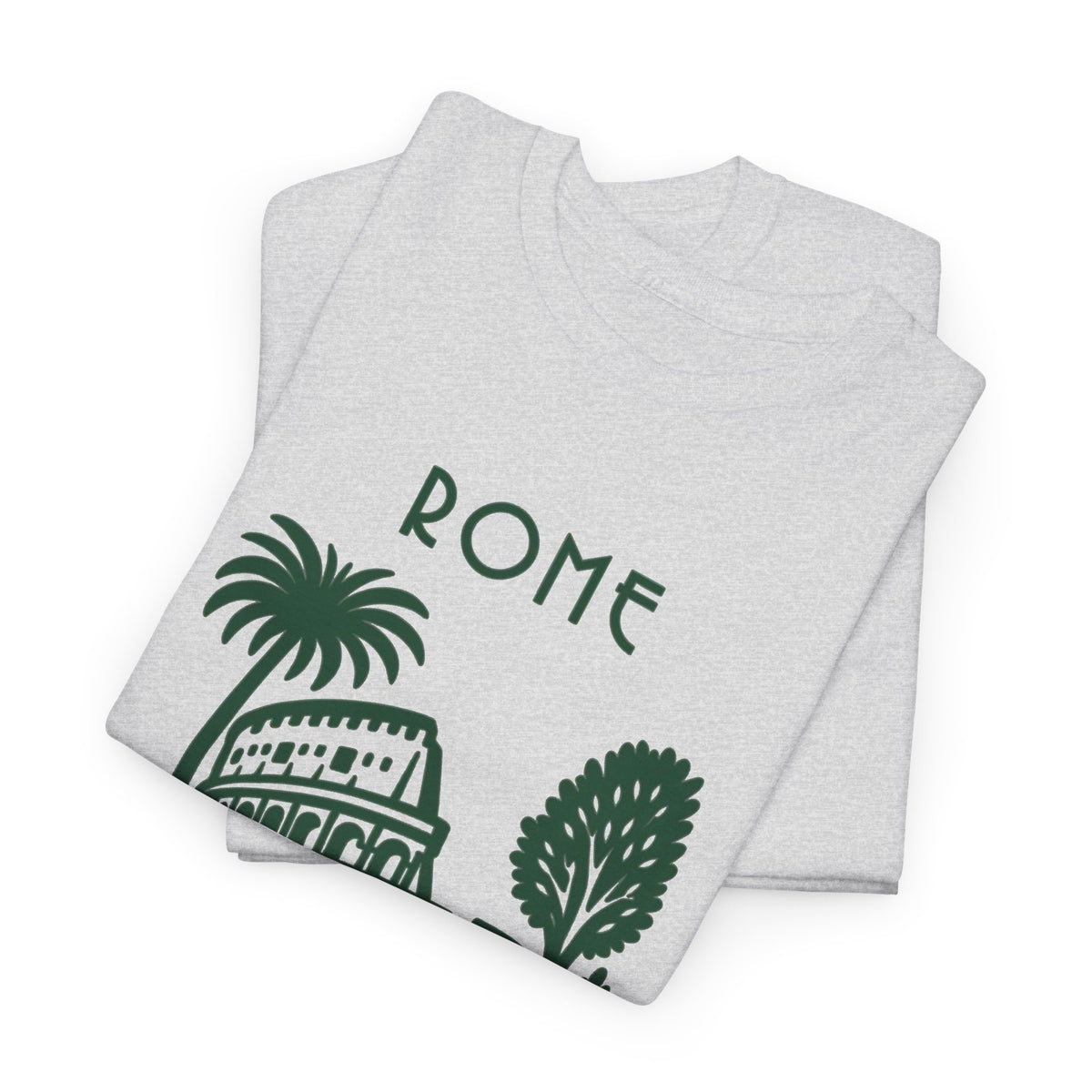 Rome Colosseum Graphic T-Shirt Men's Graphic Tee