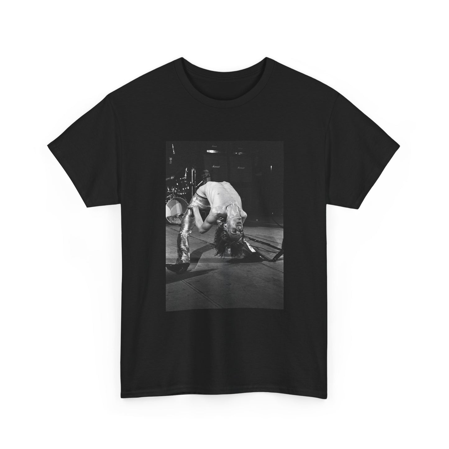 Iggy Pop Tshirt The Passenger Retro Rock New Lust For Life Unisex On Stage