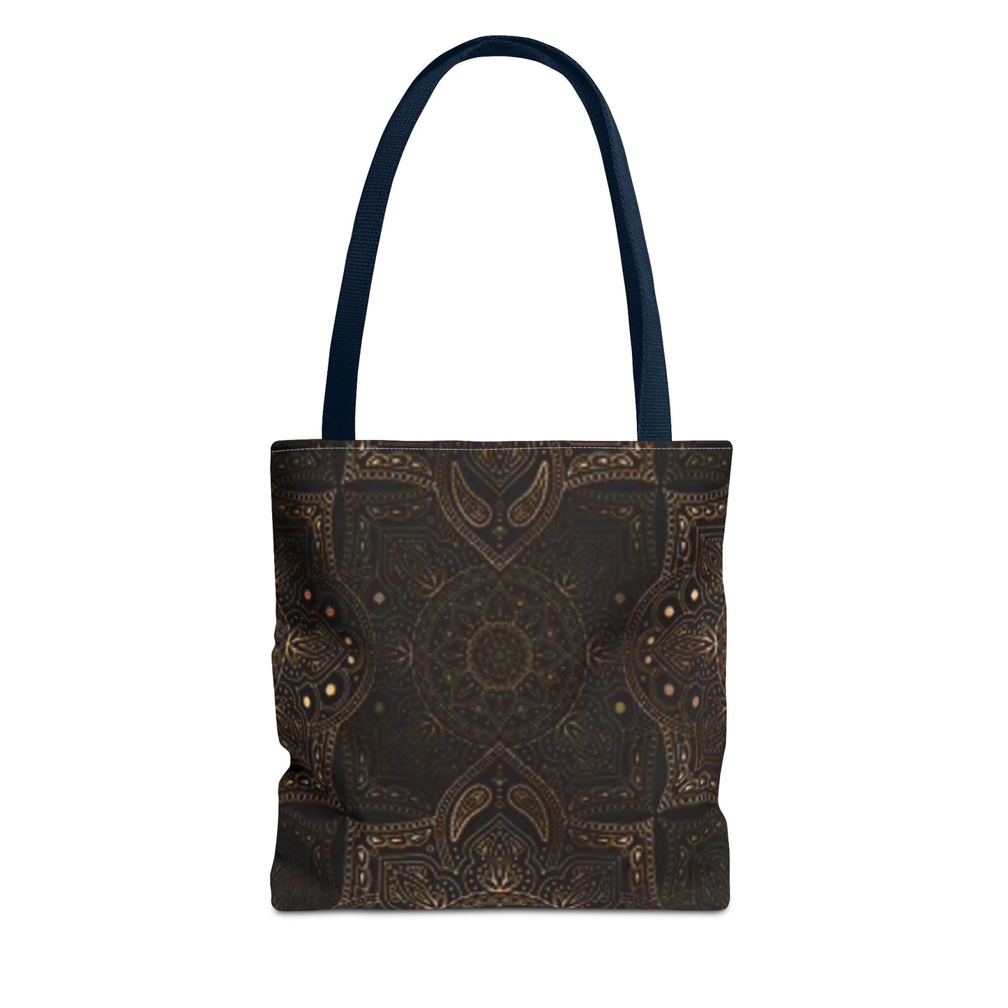 Black And Gold Multi Color BRAND NEW MODERN Tote Bag (AOP)