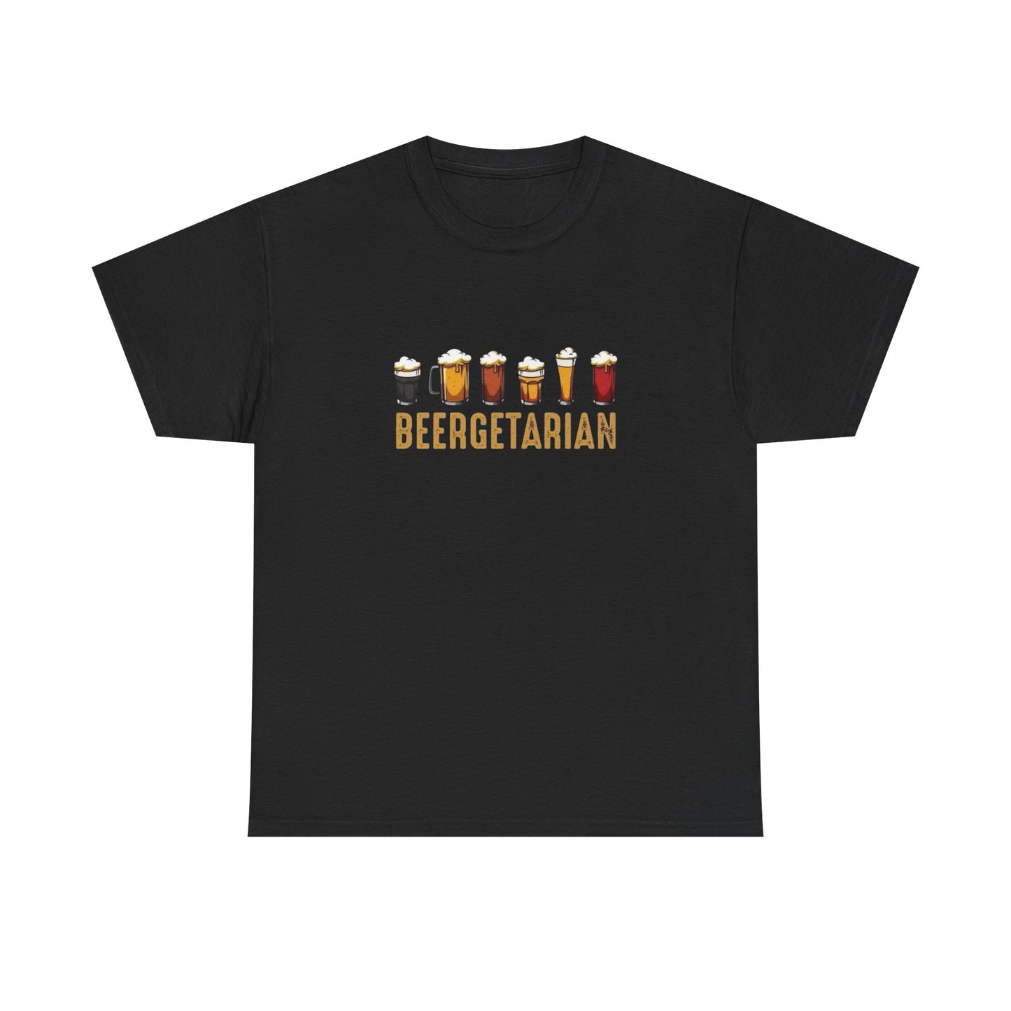 Beer Diet Funny Graphic T Shirt ADULT Unisex Heavy Cotton Tee