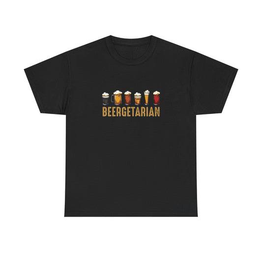 Beer Diet Funny Graphic T Shirt ADULT Unisex Heavy Cotton Tee