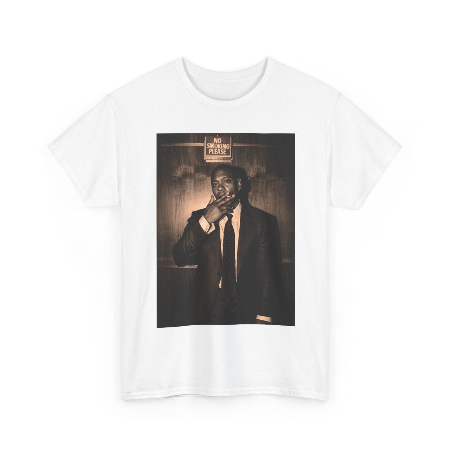 Dave Chappelle T-shirt vintage comedy retro art Unisex Heavy Cotton Tee