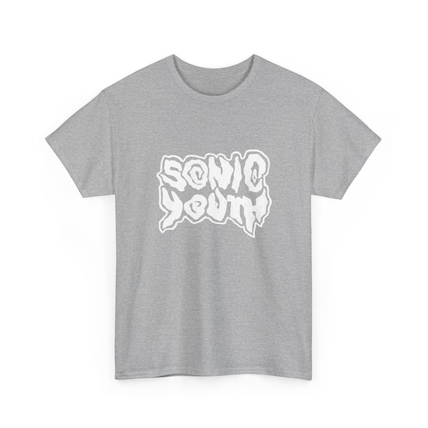 Sonic Youth Vintage Graphic T Shirt Unisex Heavy Cotton Tee