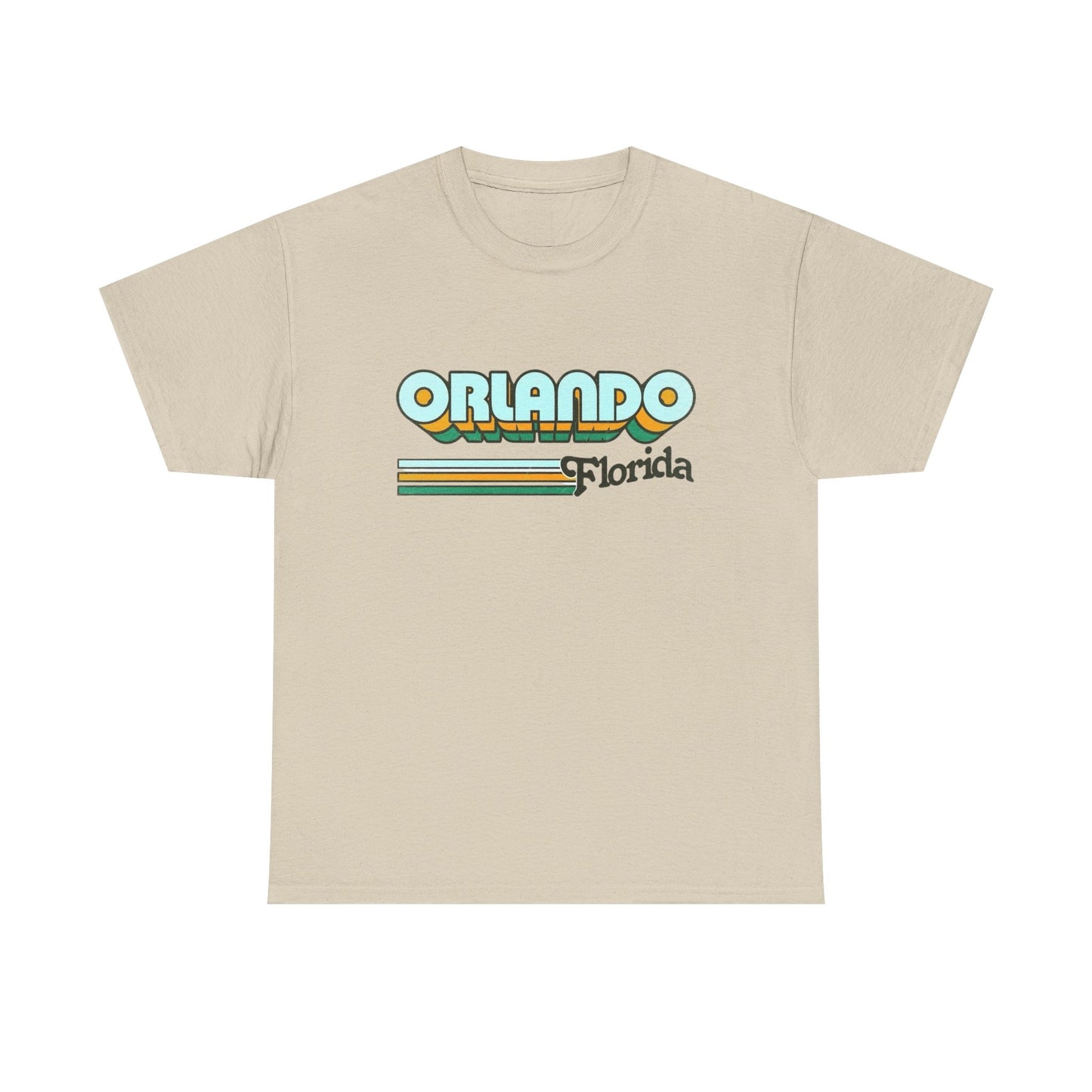 Orlando Florida Graphic T Shirt NEW Adult Tee