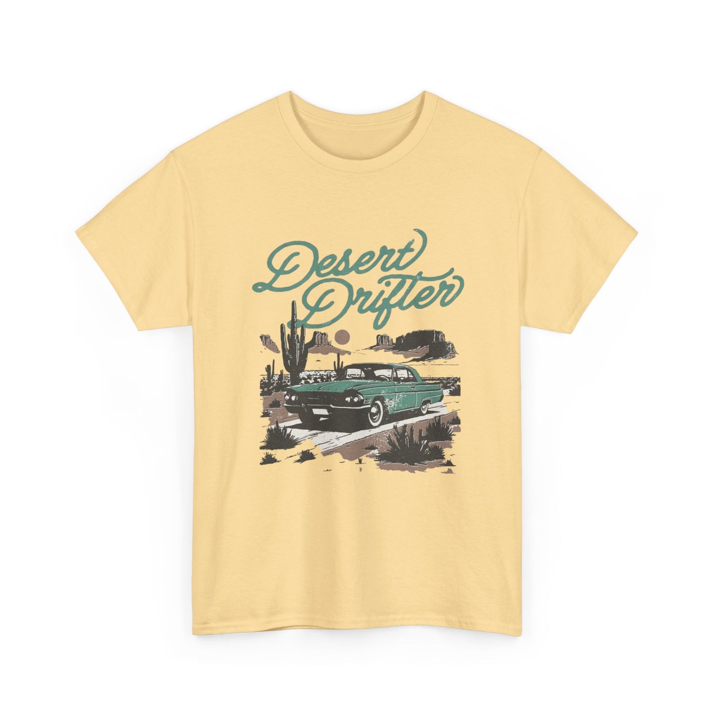 Desert Drifter Western Graphic T Shirt NEW ADULT