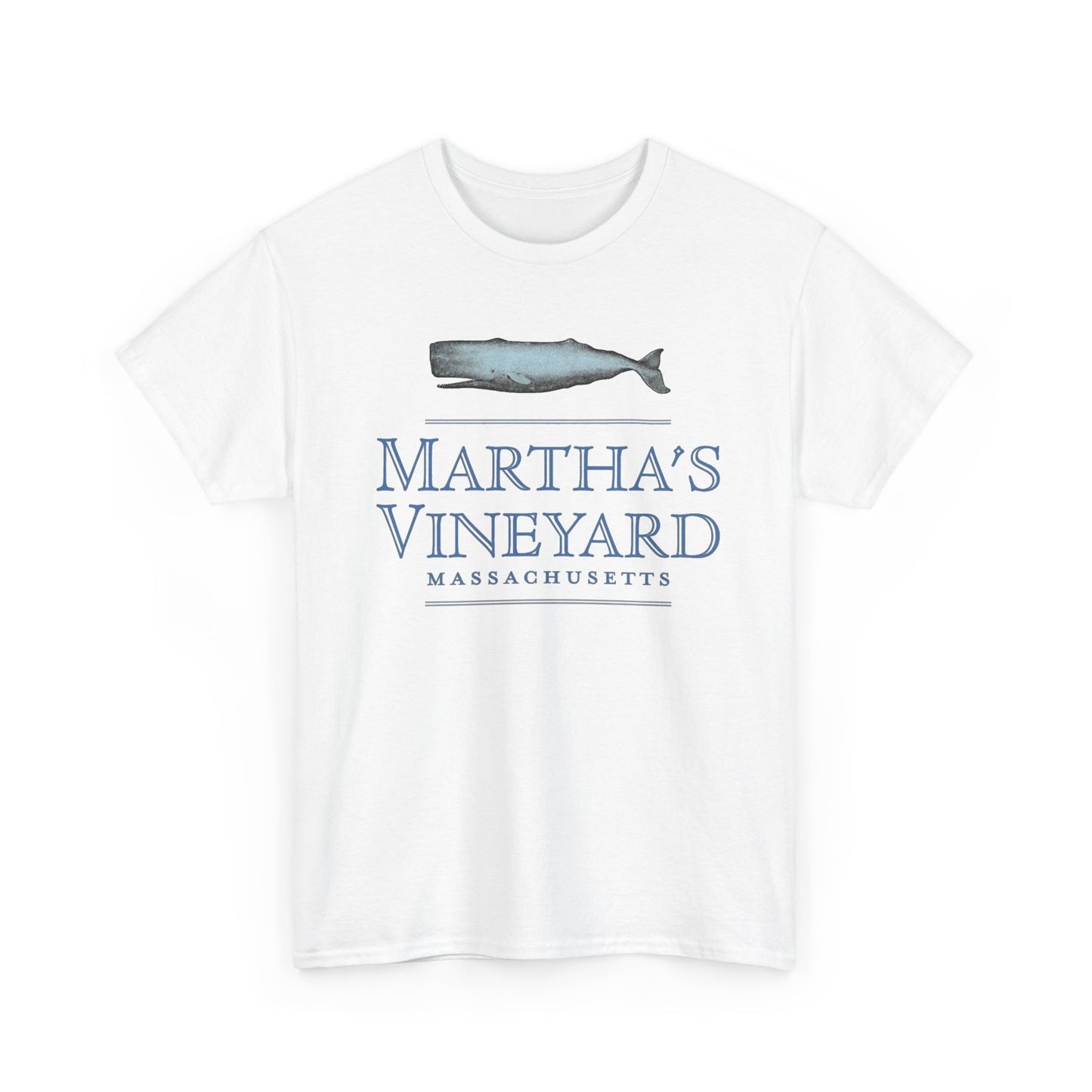Martha's Vineyard Graphic T Shirt NEW ADULT