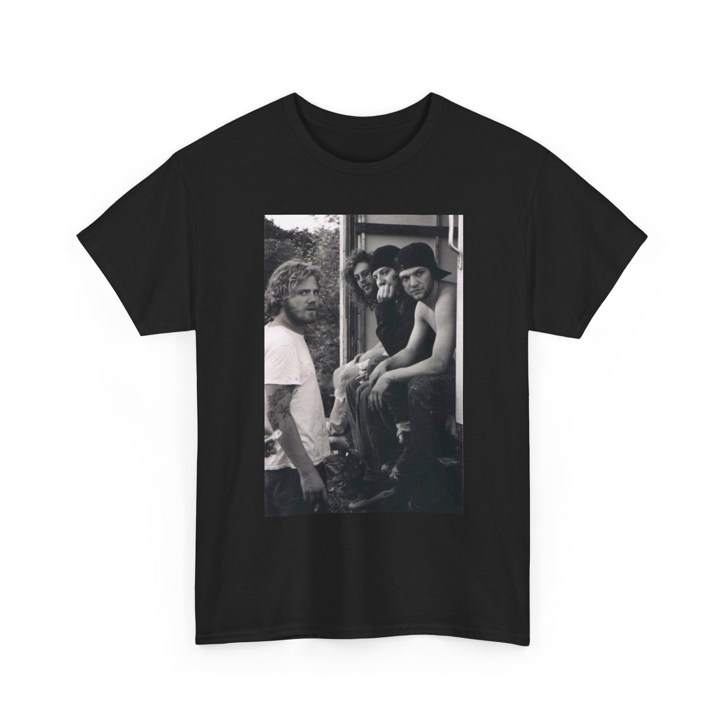 Viva La Bam Vintage Graphic T Shirt NEW Adult Tee