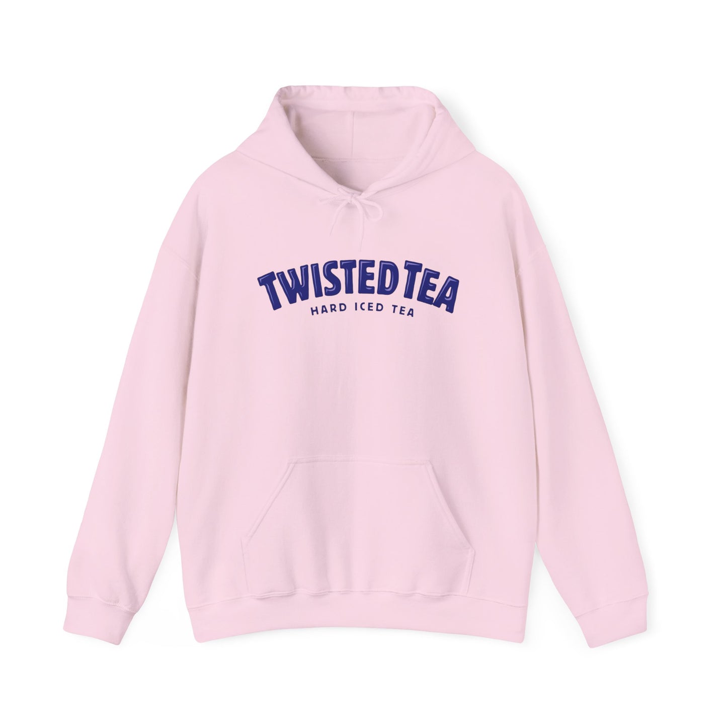 Twisted Tea Graphic Hoodie Unisex Heavy Blend™ Hooded Sweatshirt