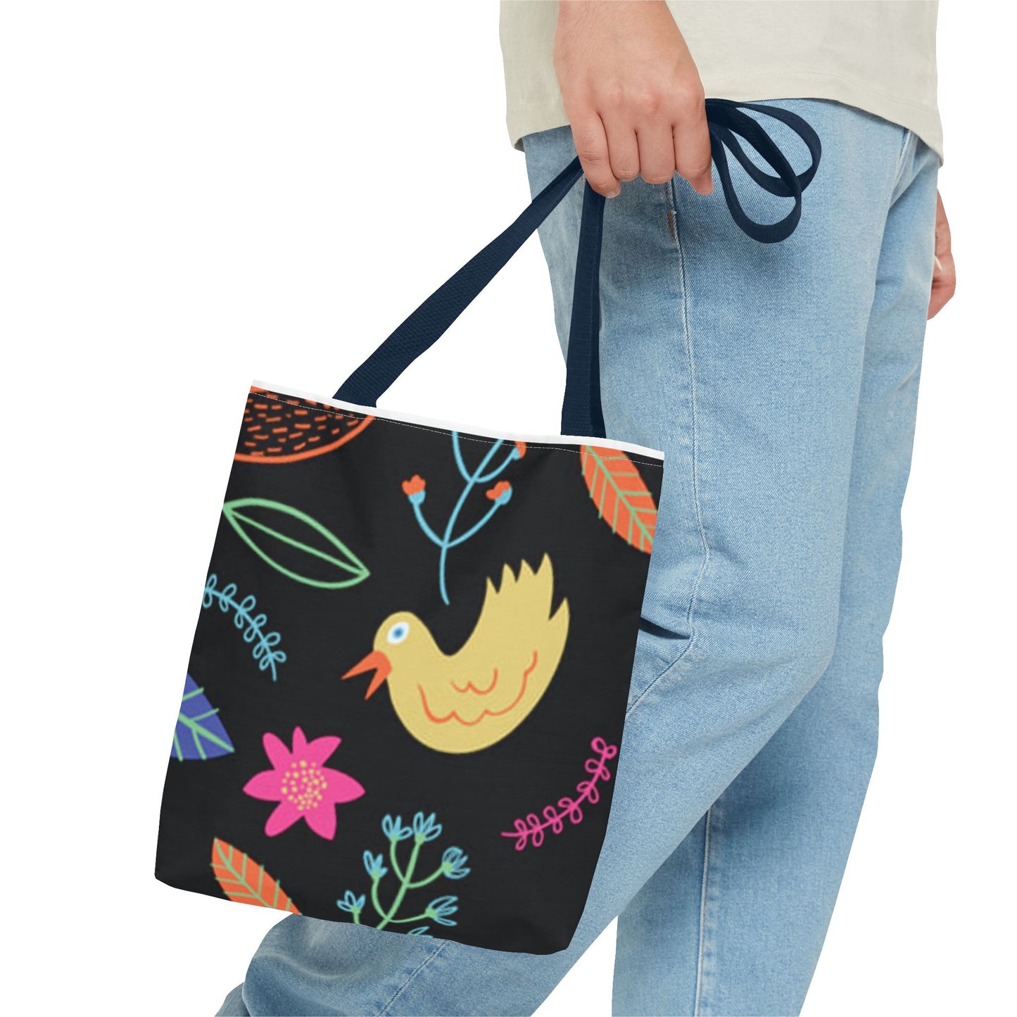 Duck Print BRAND NEW Modern Purse - Pocketbook - Travel Tote Bag (AOP)