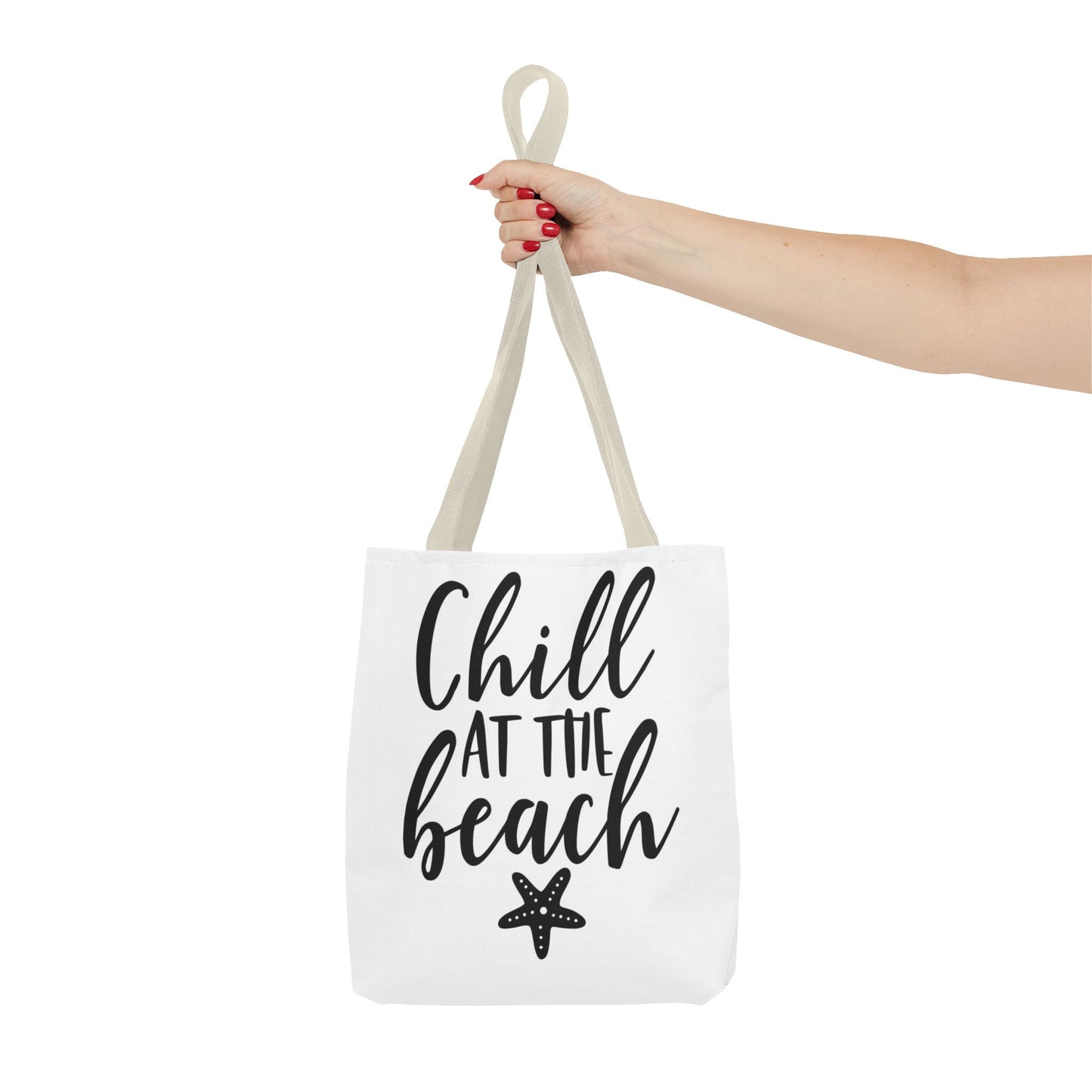 Chill At The Beach BRAND NEW Modern Purse - Pocketbook - Travel Tote Bag (AOP)
