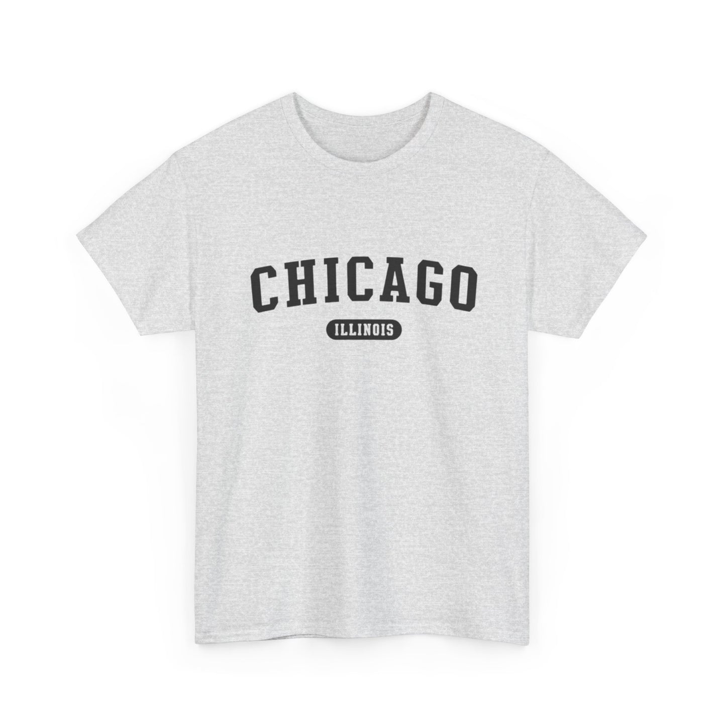 Chicago Illinois Graphic T Shirt ADULT NEW