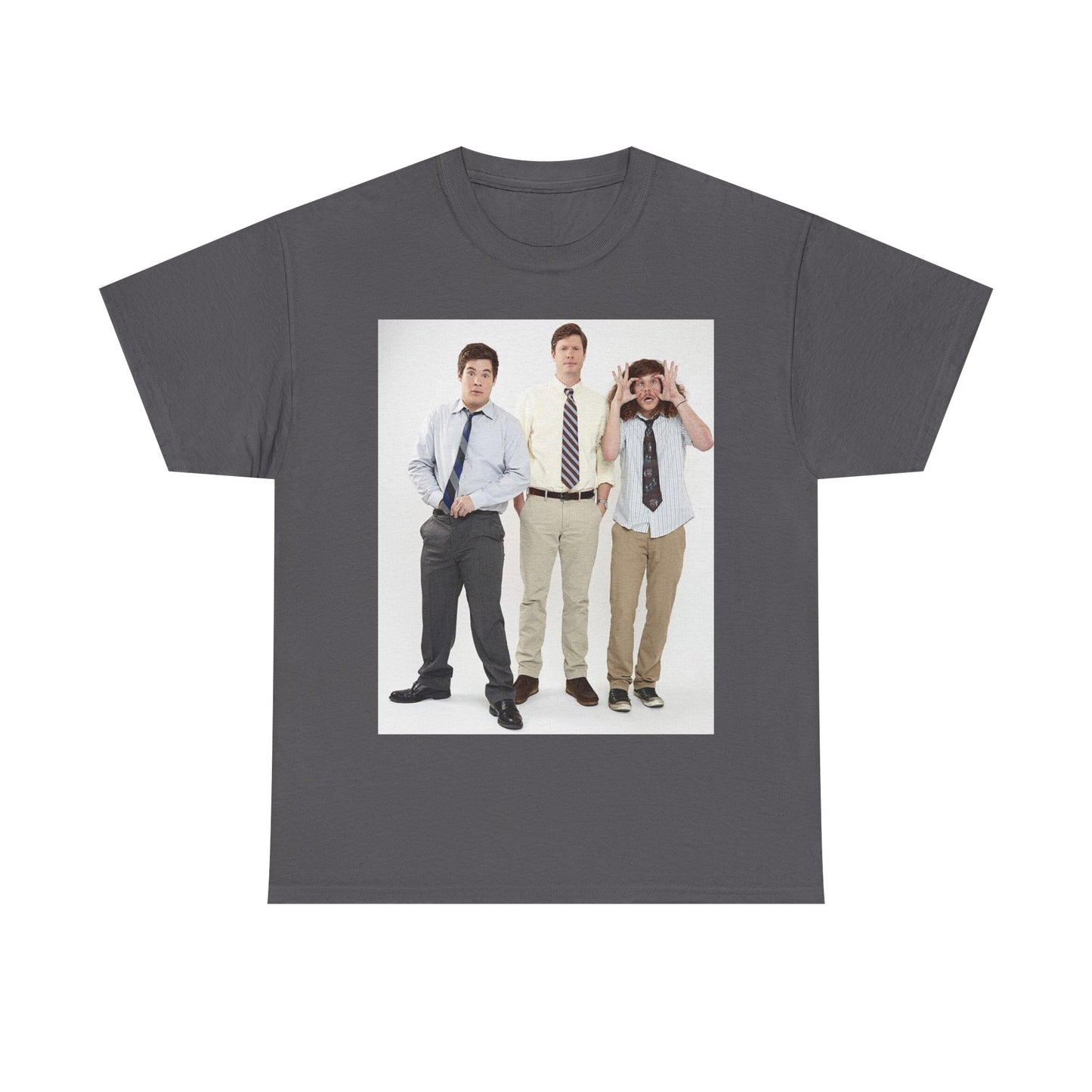 Workaholics T Shirt Comedy Central Gift Beers Vintage Show Unisex Heavy Cotton