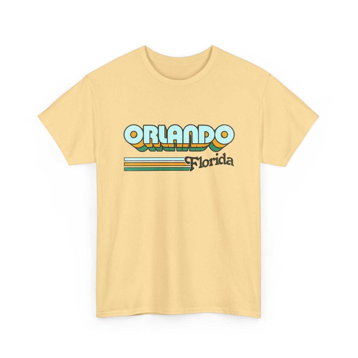 Orlando Florida Graphic T Shirt NEW Adult Tee
