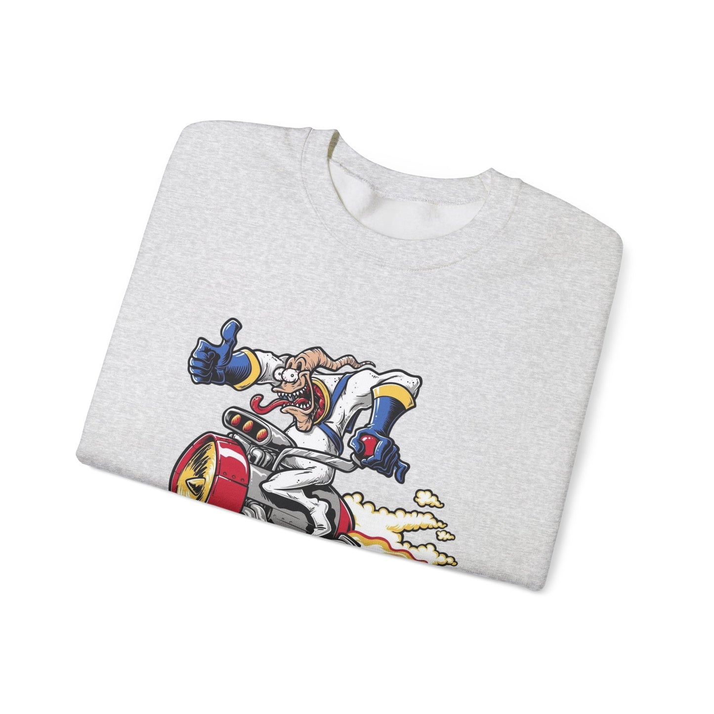 Earthworm Jim Vintage Gaming Sweater NEW Unisex Heavy Blend™ Crewneck Sweatshirt