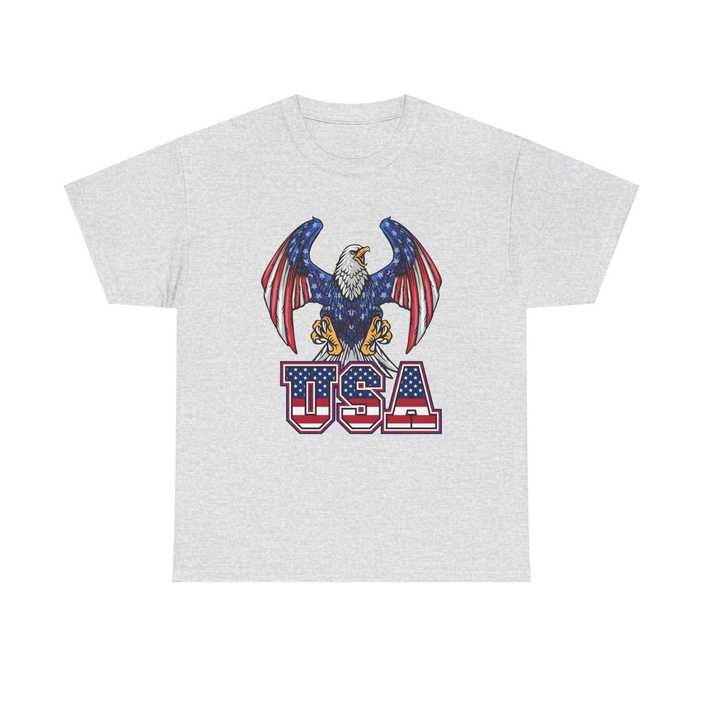 American Bald Eagle USA Graphic T Shirt ADULT NEW