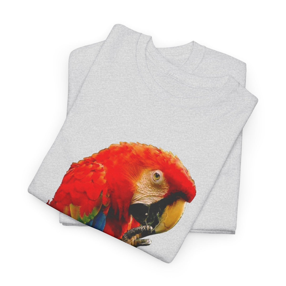 Costa Rica Birds Graphic T Shirt Men's Retro  Heavy Cotton Tee