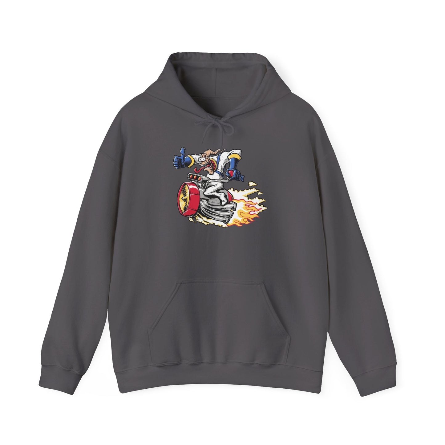 Earthworm Jim Gaming Graphic Hoodie Unisex Heavy Blend™ Hooded Sweatshirt