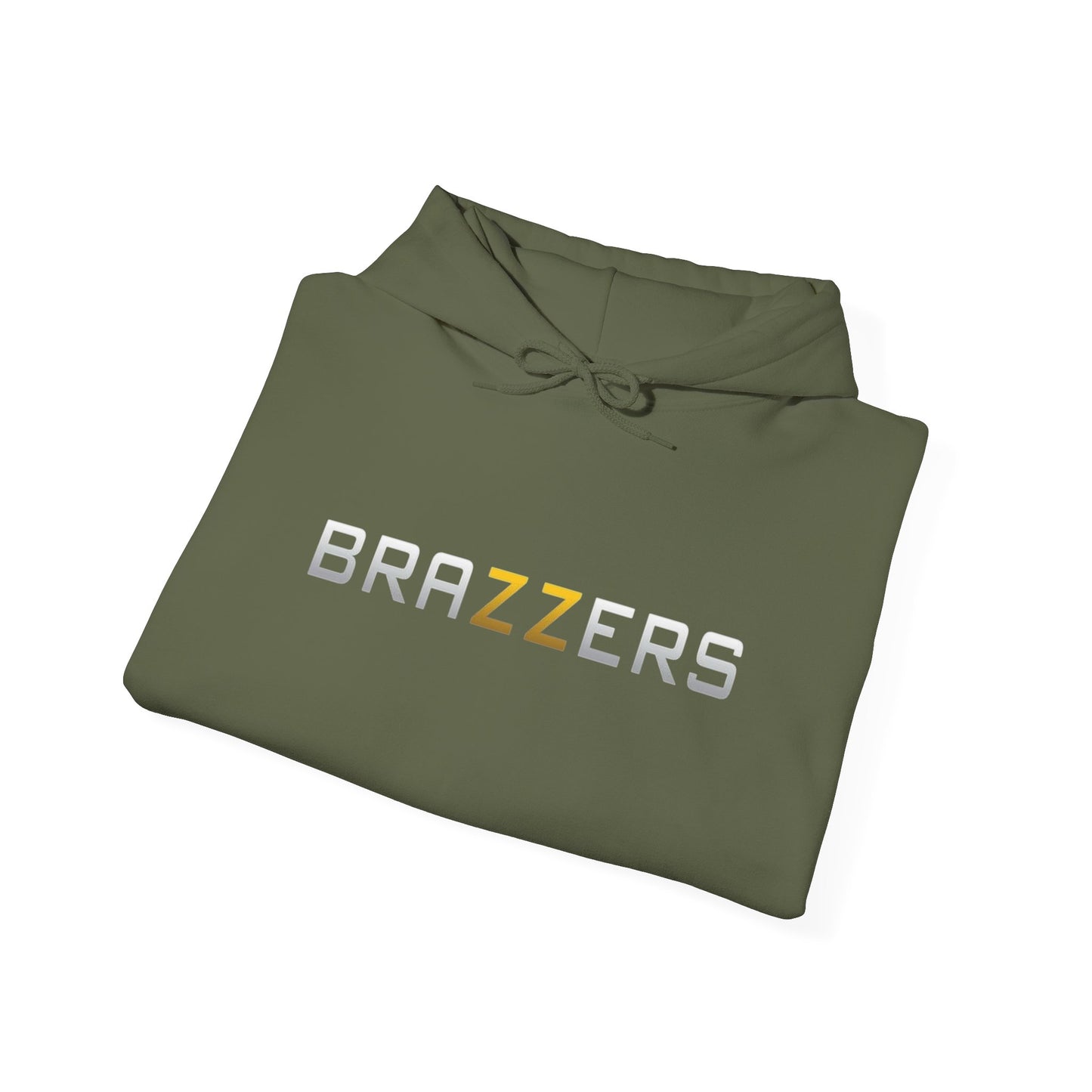 Brazzers Funny Onlyfans Graphic Hoodie Unisex Heavy Blend™ Hooded Sweatshirt
