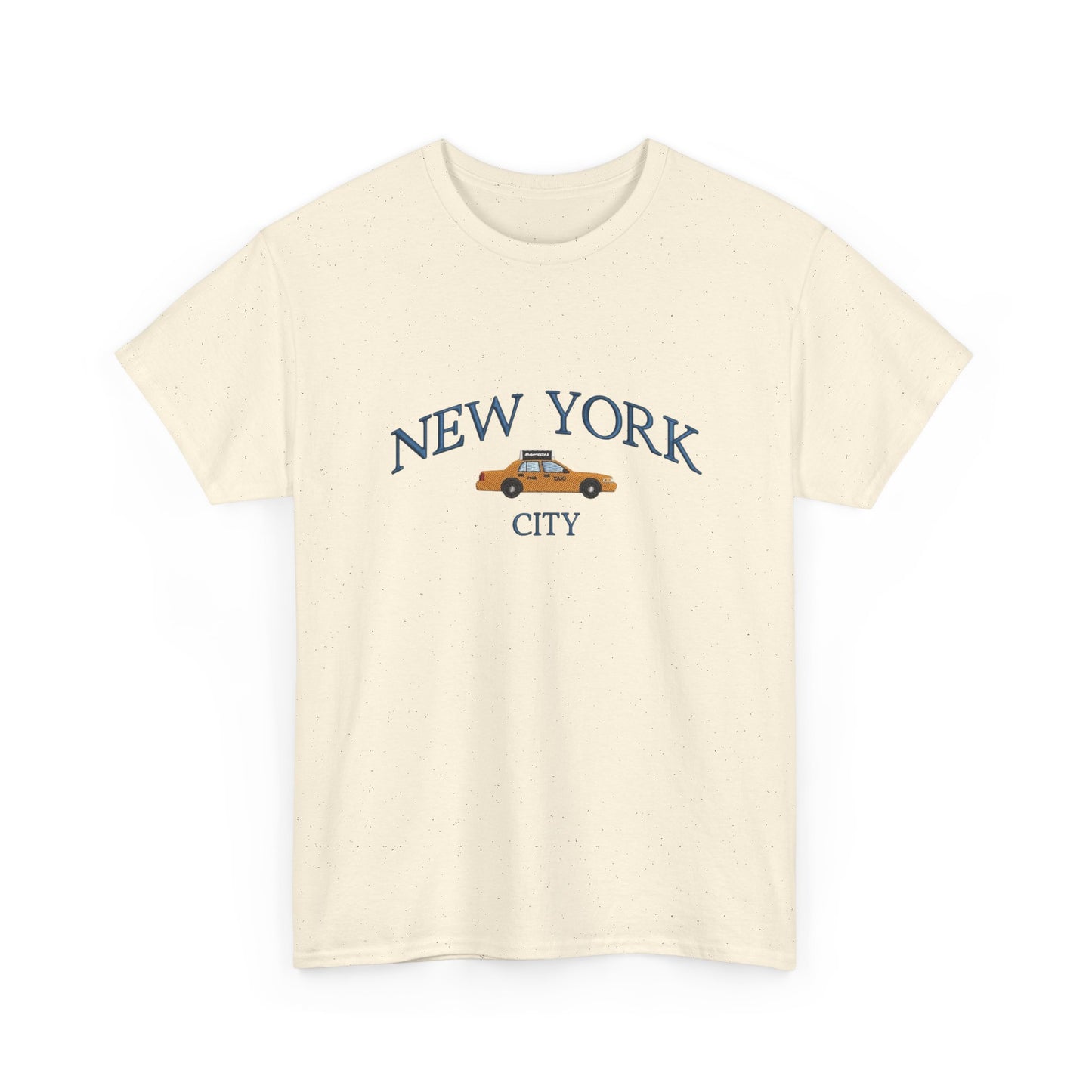 New York City Graphic T Shirt NEW Unisex Heavy Cotton Tee