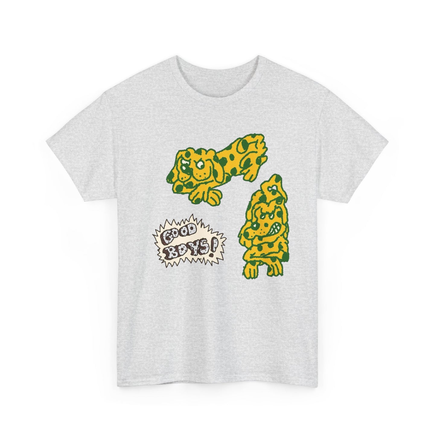 Good Dogs Vintage Graphic T Shirt Heavy Cotton Tee NEW ADULT UNISEX
