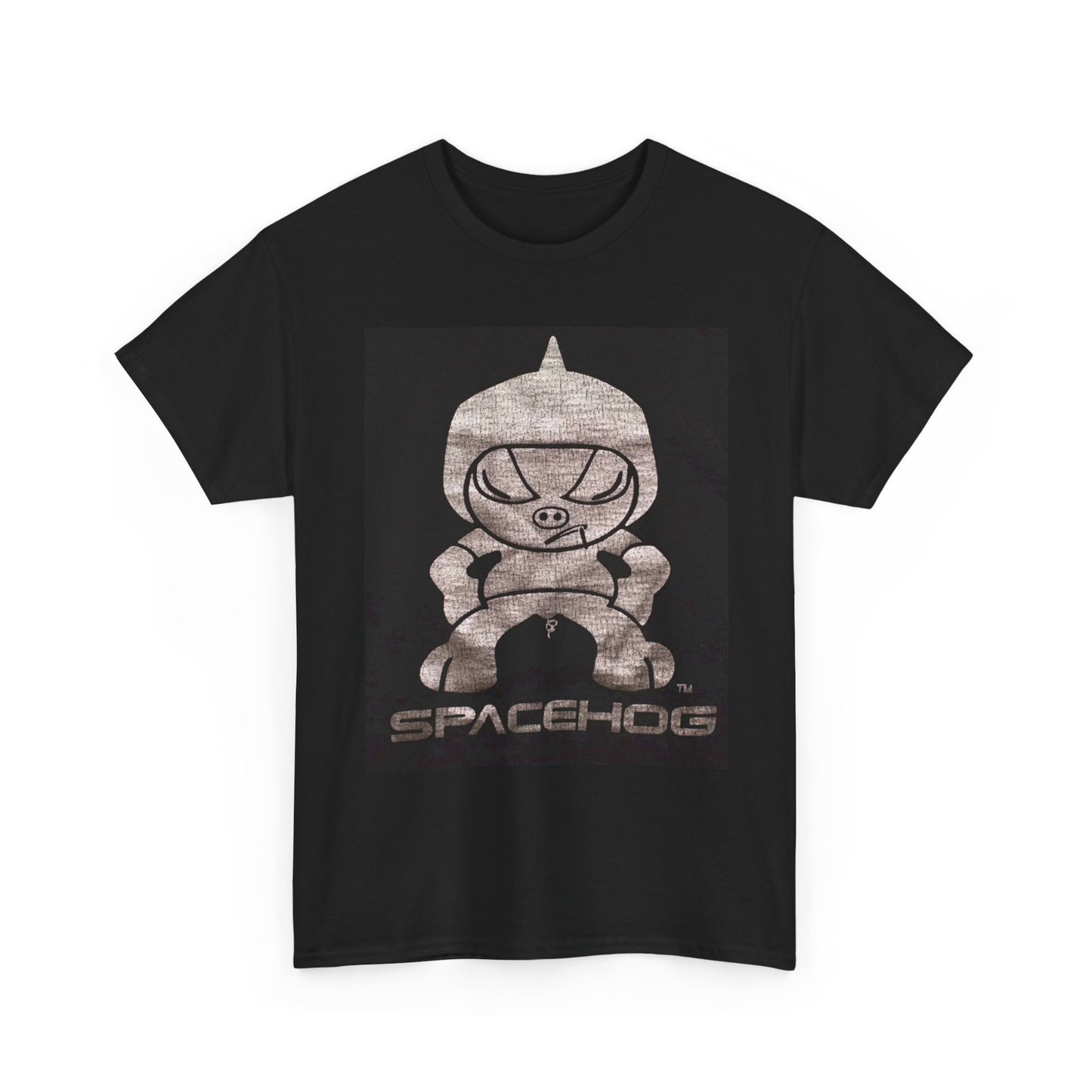 SpaceHog Band Graphic T Shirt Unisex Heavy Cotton Tee BRAND NEW