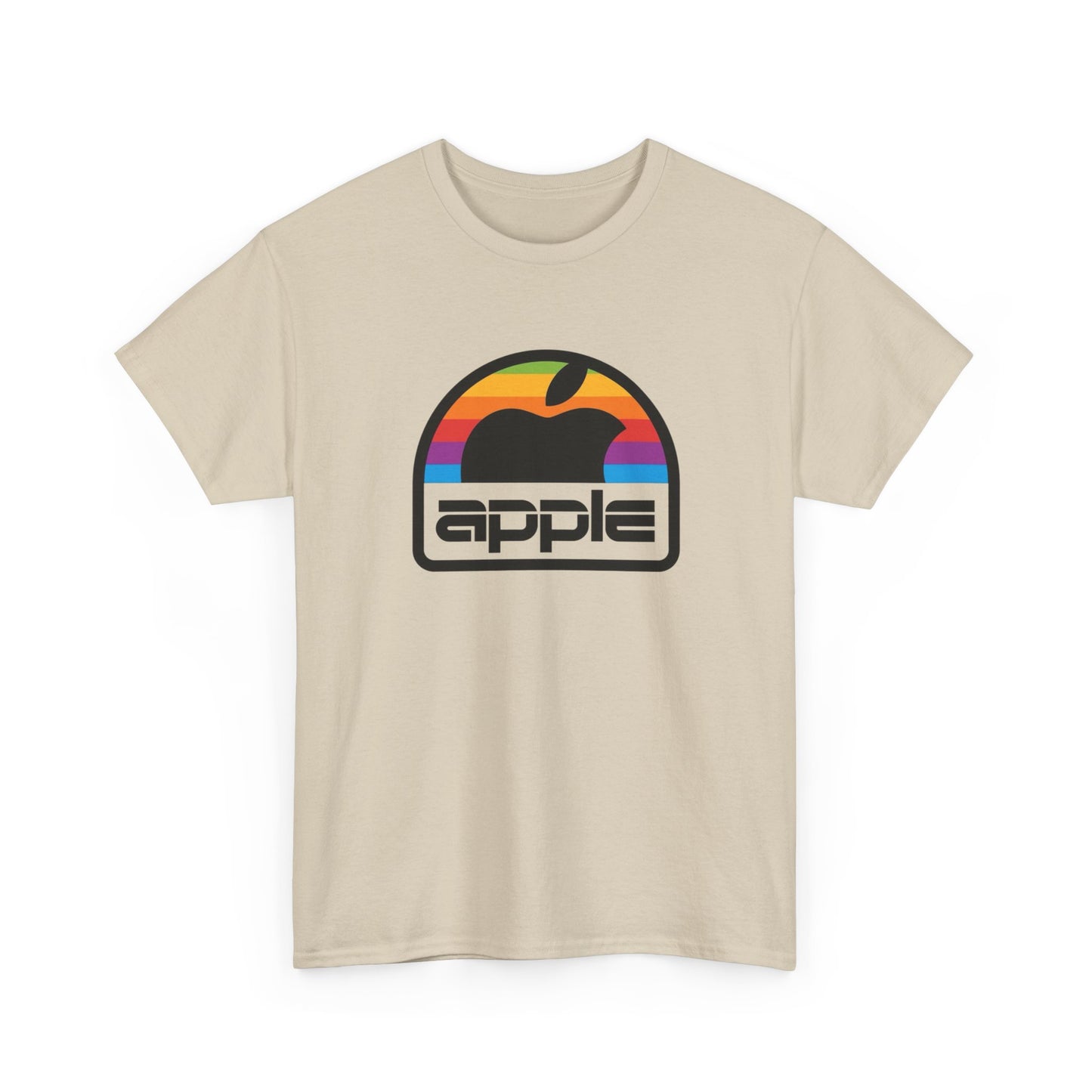 Apple Retro 90's Graphic T Shirt NEW ADULT Tee Cotton