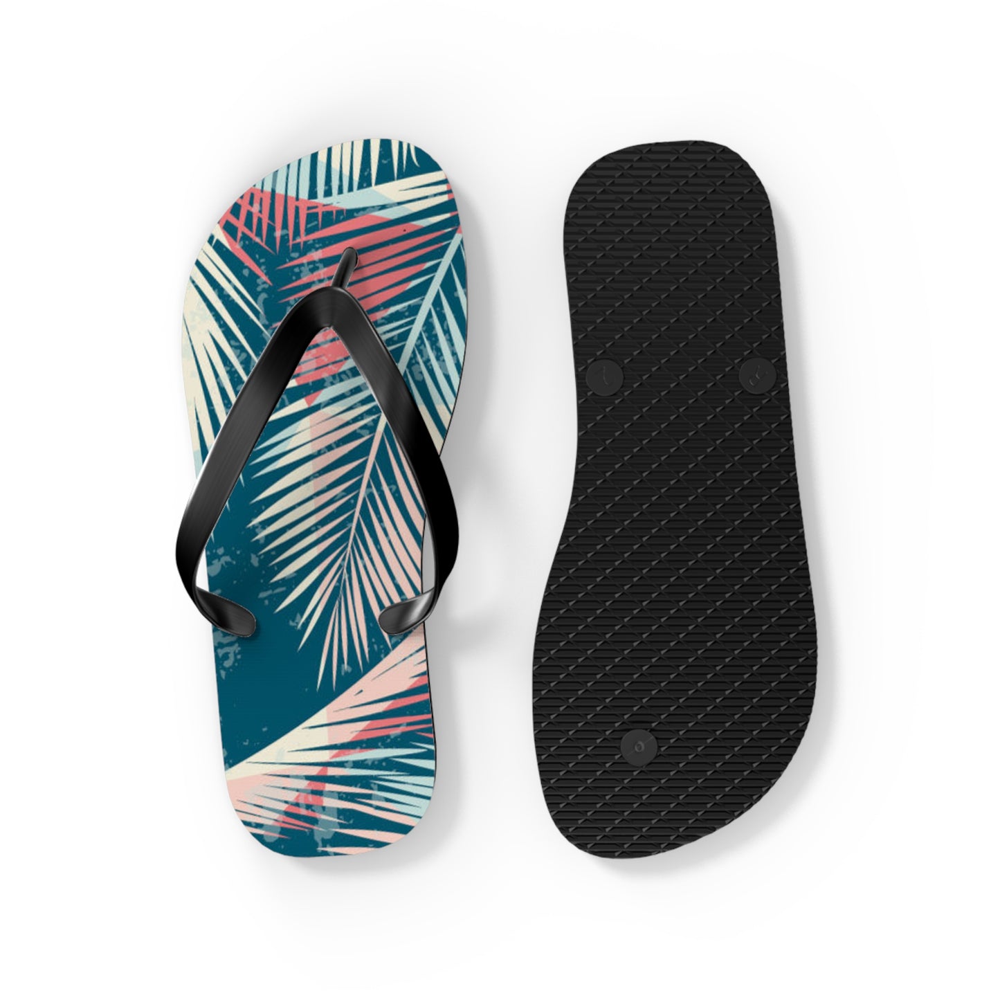 Summer Flowers Sandals Summer Flip Flops Slides BRAND NEW
