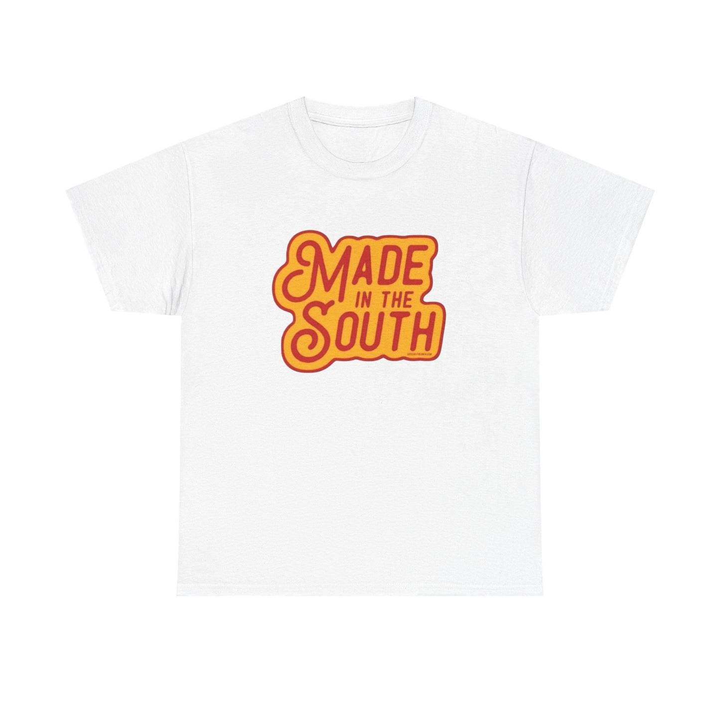 Made In The South Graphic T Shirt ADULT NEW