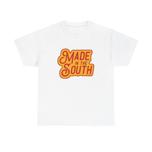Made In The South Graphic T Shirt ADULT NEW