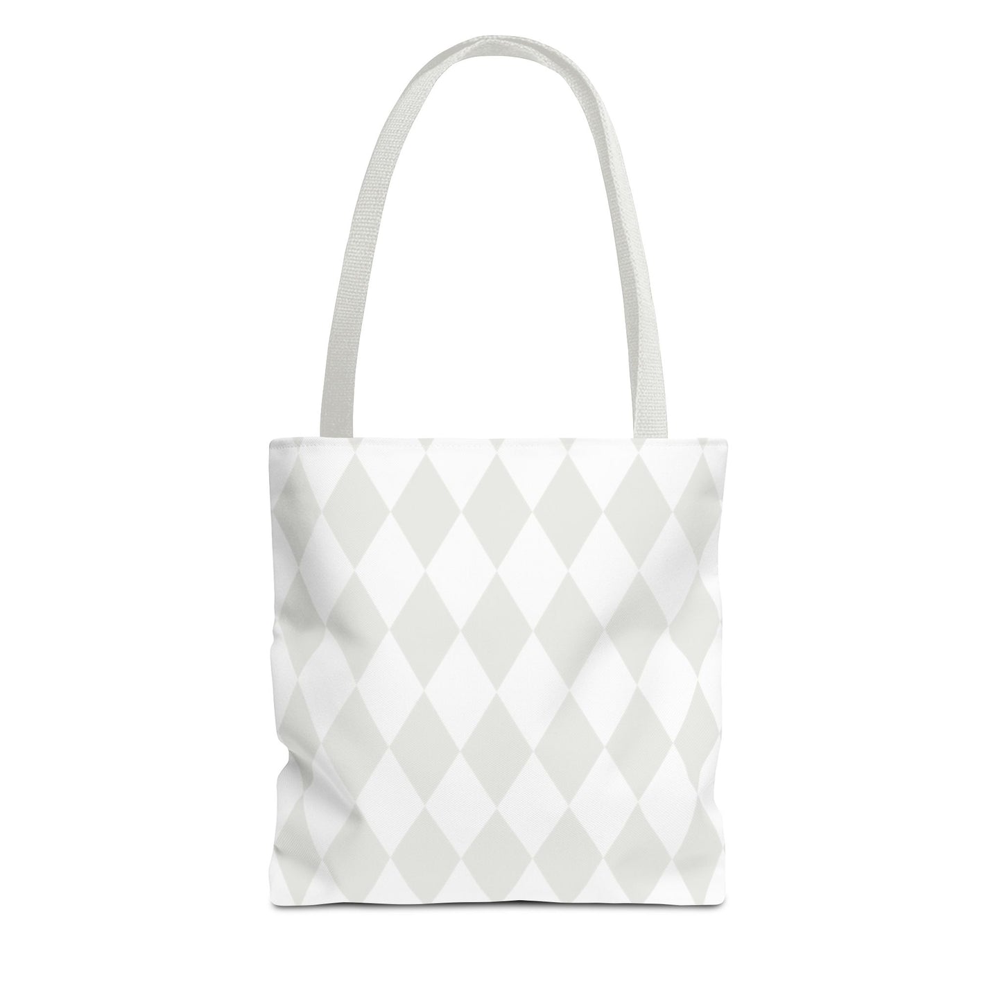 Modern Checkered All Over Print BRAND NEW Purse - Pocketbook - Travel Tote Bag 1