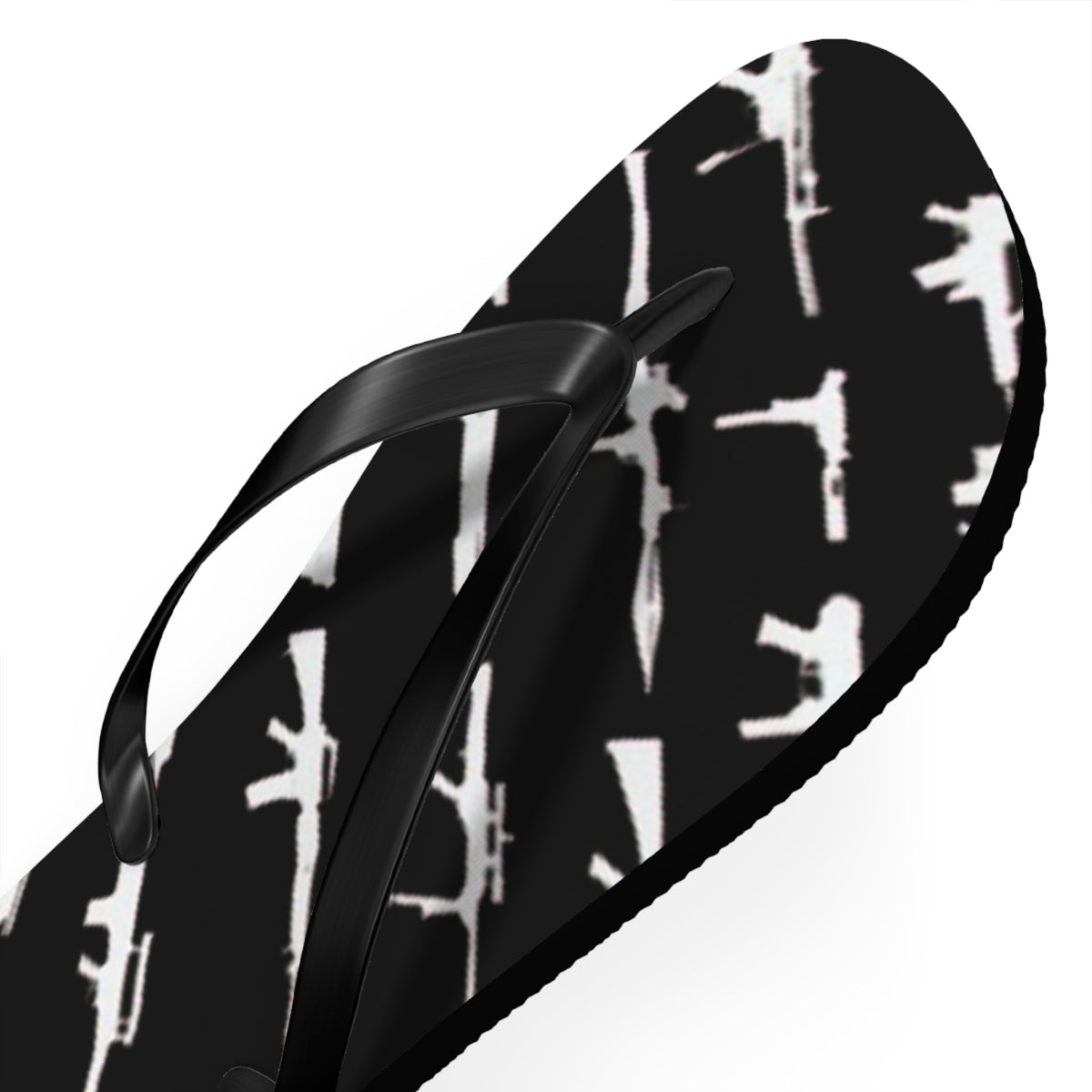 WAVES And SUN Co Sandals Gun Collection - Flip Flops -Slides Summer Beach
