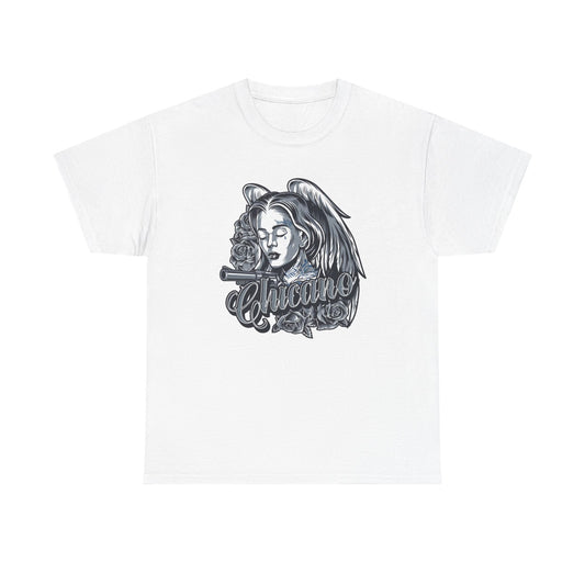 Chicano Graphic T Shirt Brand New Cotton Tee