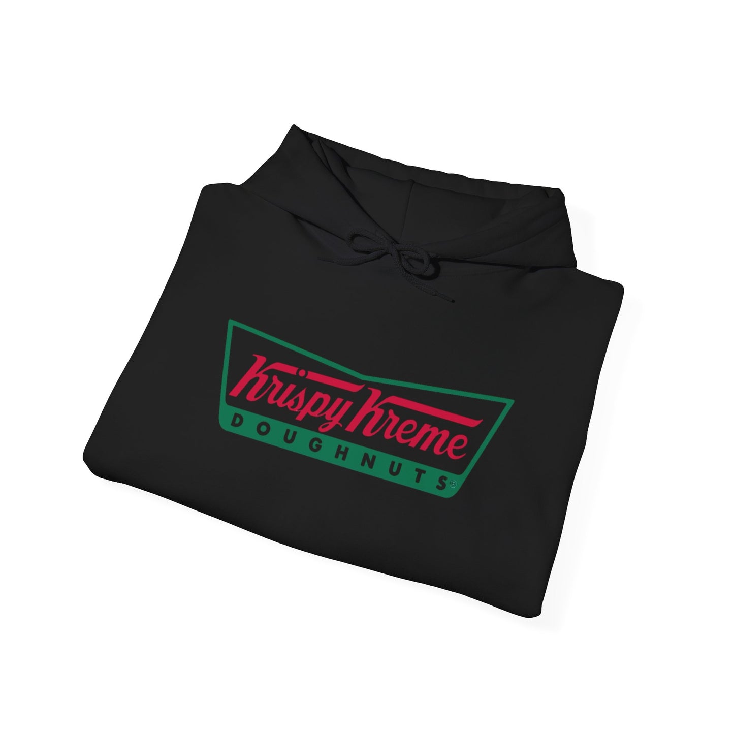 Krispy Kreme Doughnuts Hoodie Gift Unisex Heavy Blend™ Hooded Sweatshirt