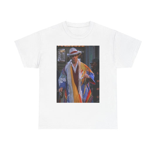 kramer Seinfeld Graphic T Shirt Vintage Retro New York Unisex Heavy Cotton Tee