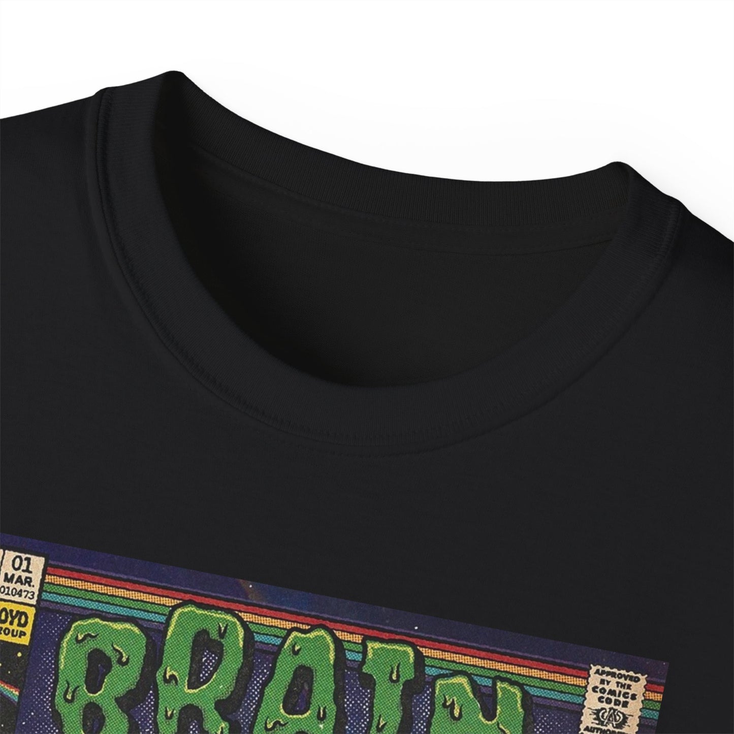 Pink Floyd band poster art vintage rock Ultra Cotton Tee