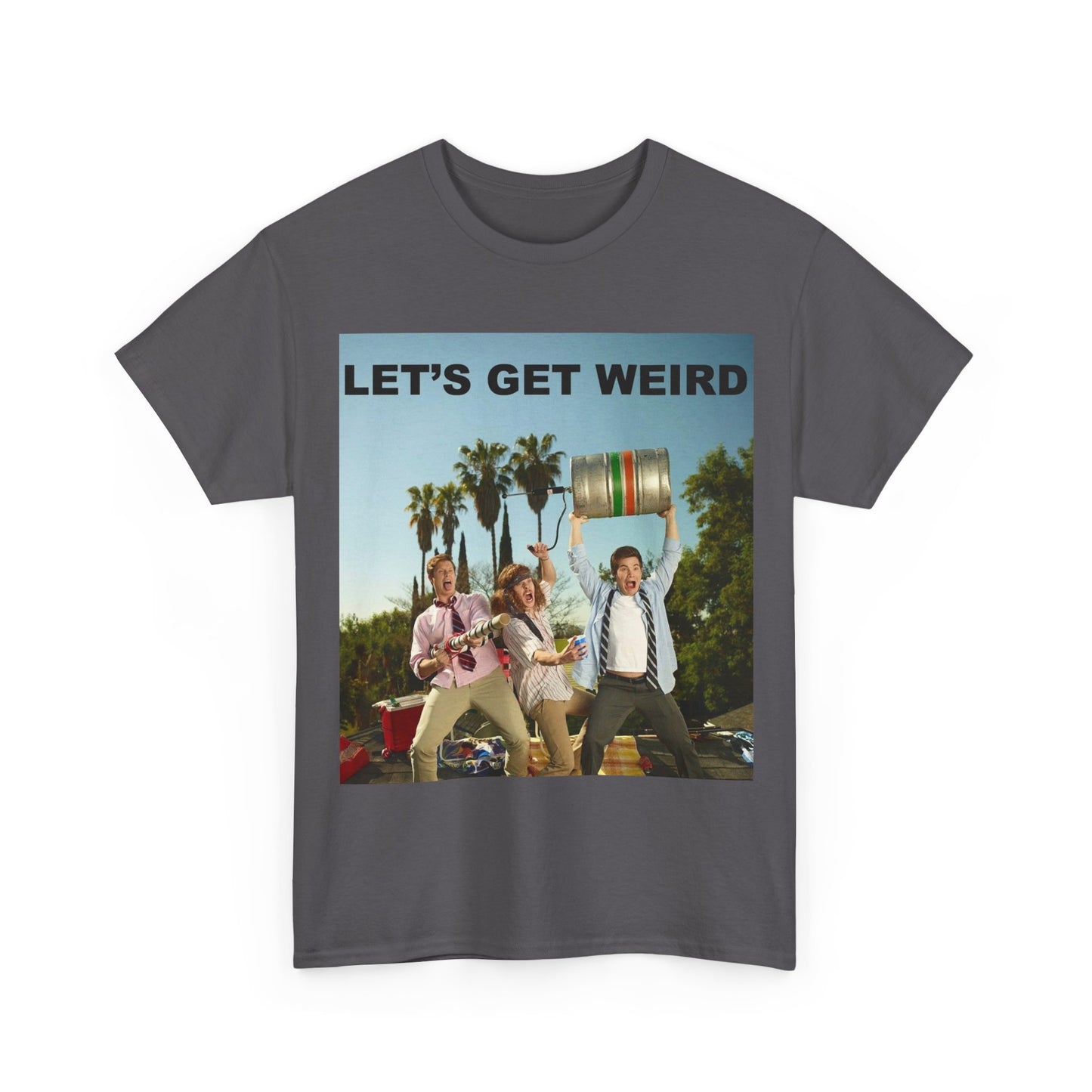 Workaholics T Shirt Funny Comedy Central Gift Vintage Show Unisex Heavy Cotton 3
