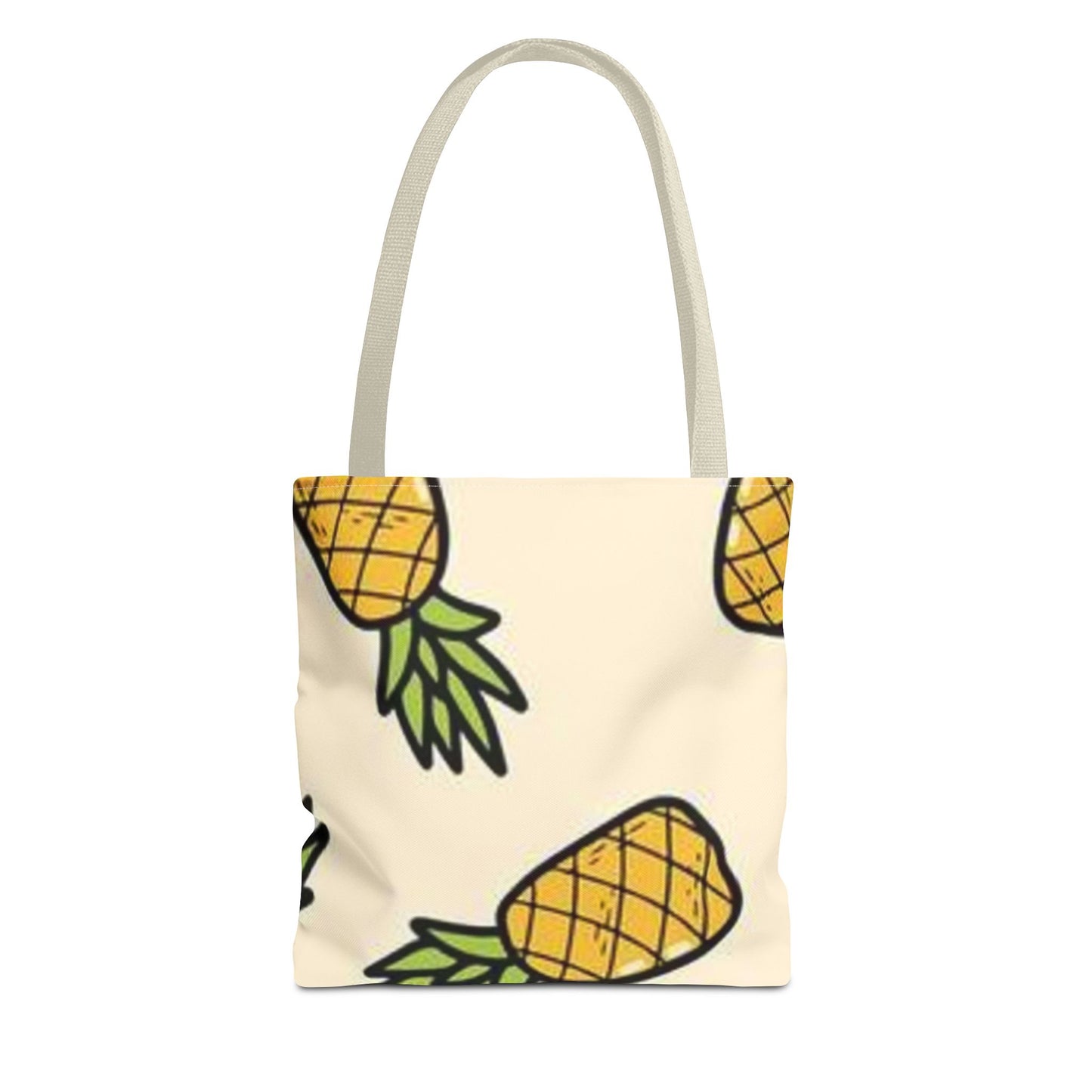 Fruity Pineapple All Over Print BRAND NEW Purse - Pocketbook - Travel Tote Bag