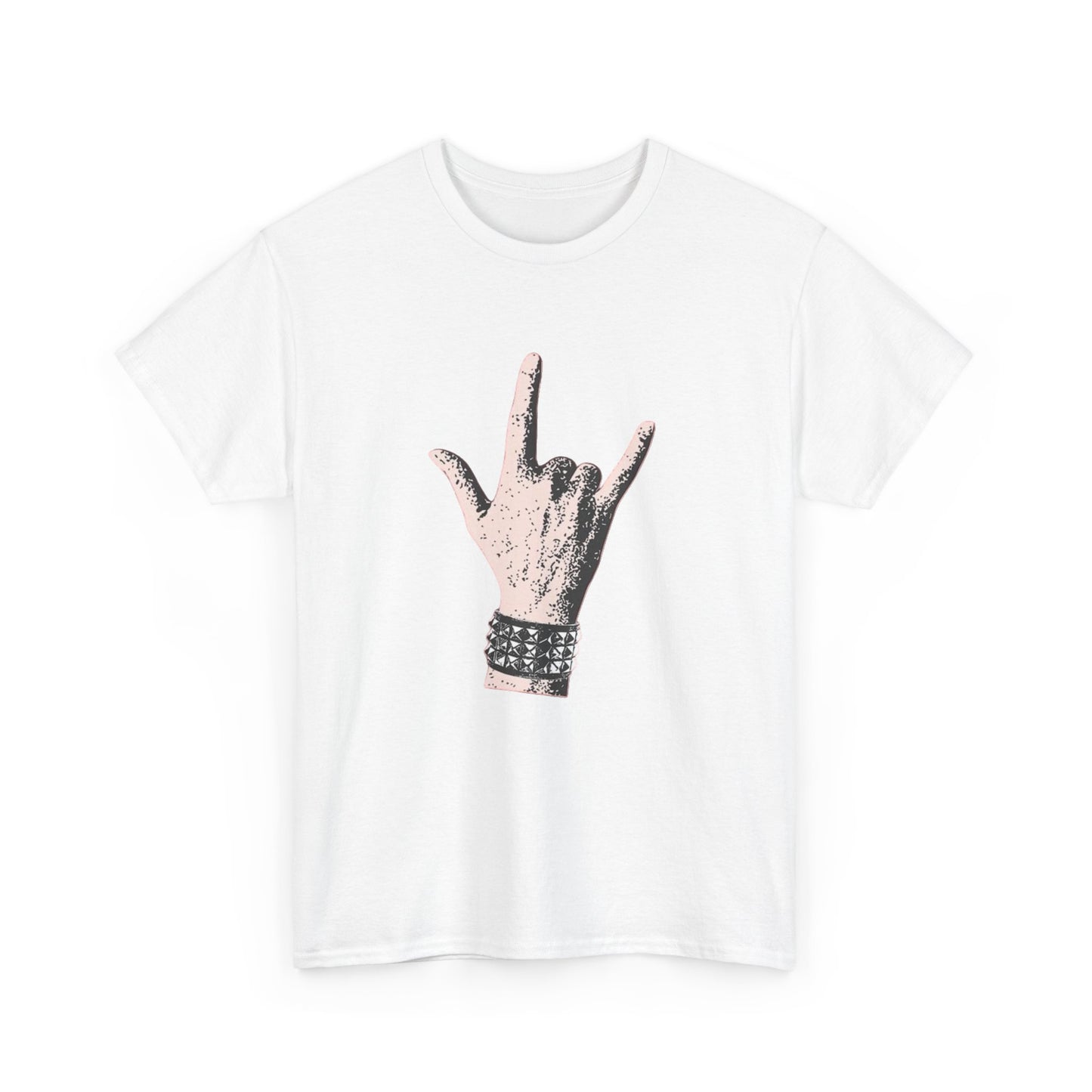 Heavy Metal Graphic T Shirt Unisex Heavy Cotton NEW Tee
