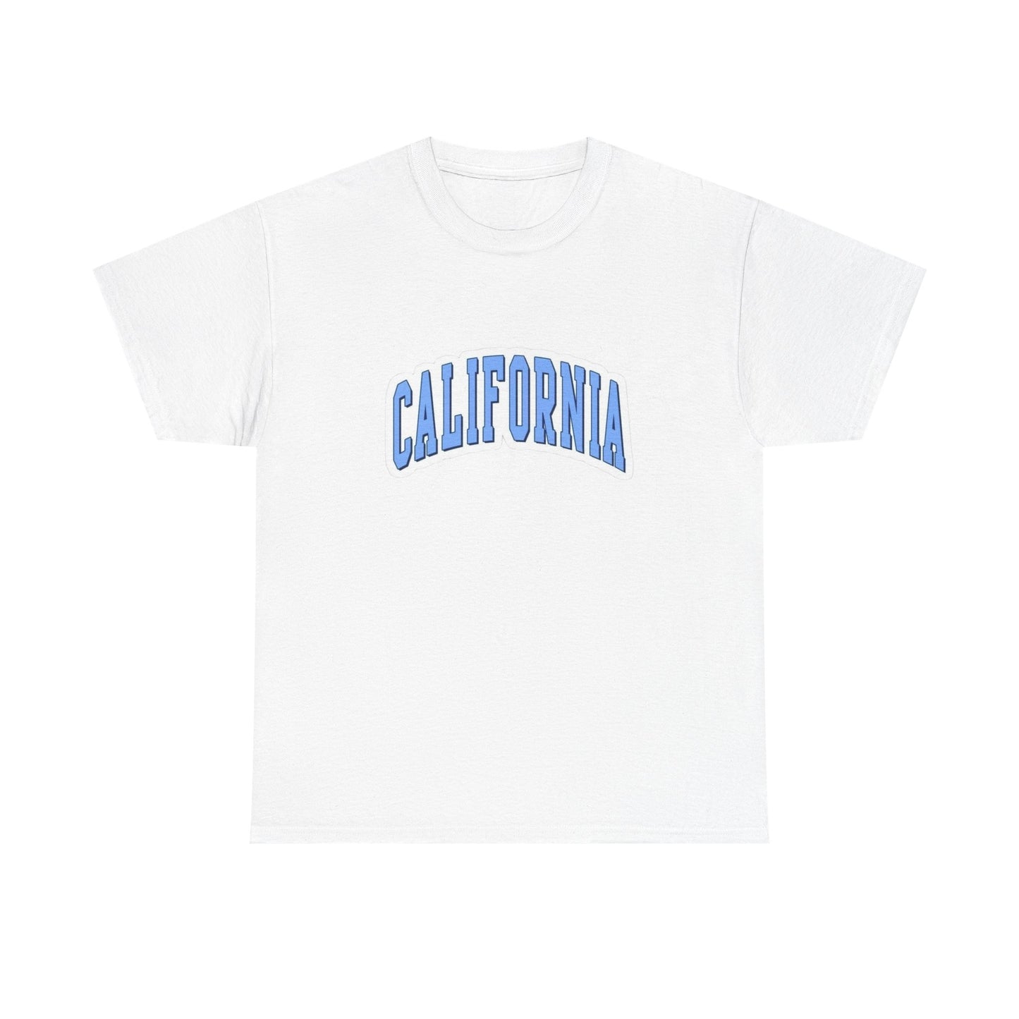 California State Graphic T Shirt NEW Adult Tee