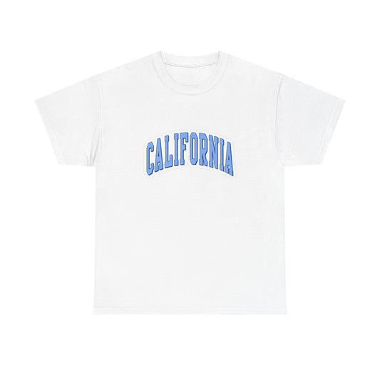 California State Graphic T Shirt NEW Adult Tee