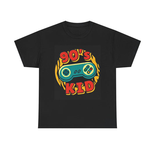 90s Kids Gaming Graphic T Shirt Mens BRAND NEW S-5XL