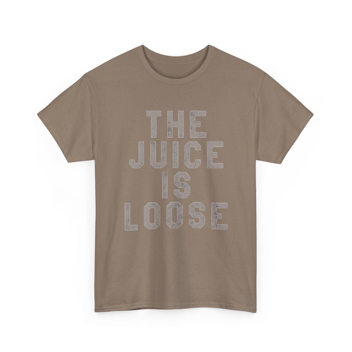 The Juice Is Looses Oj Simpson Graphic T Shirt NEW ADULT